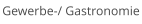Gewerbe-/ Gastronomie