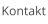 Kontakt